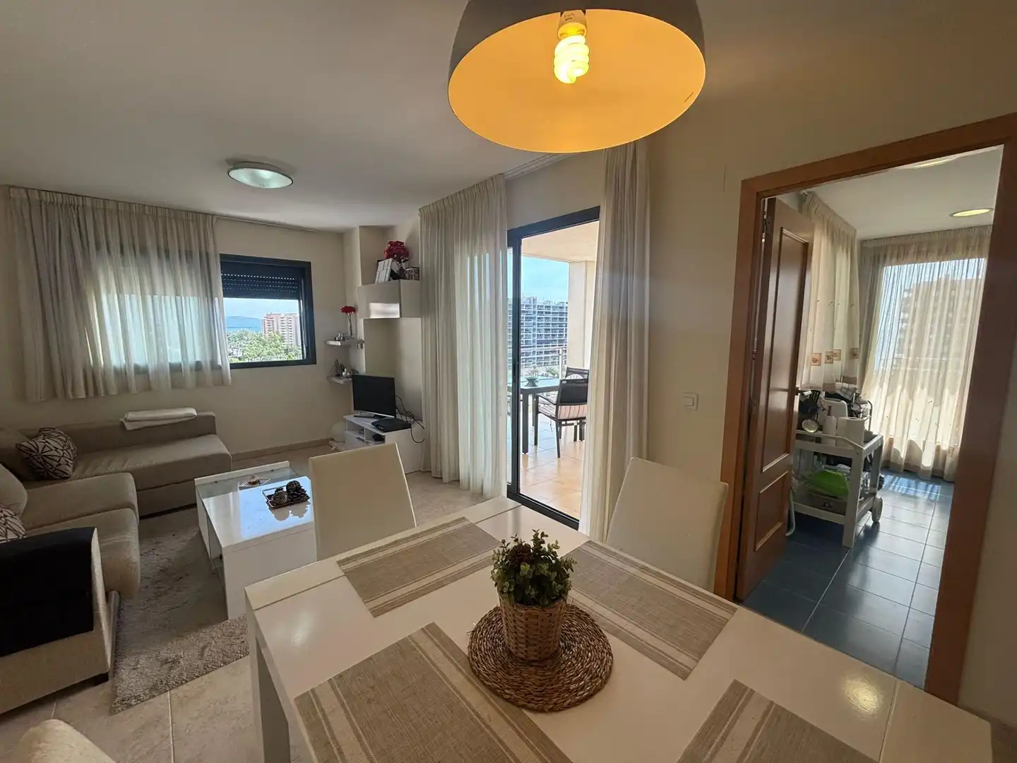 Apartament amb piscina en venda a CENTRAL 20, imagen 8