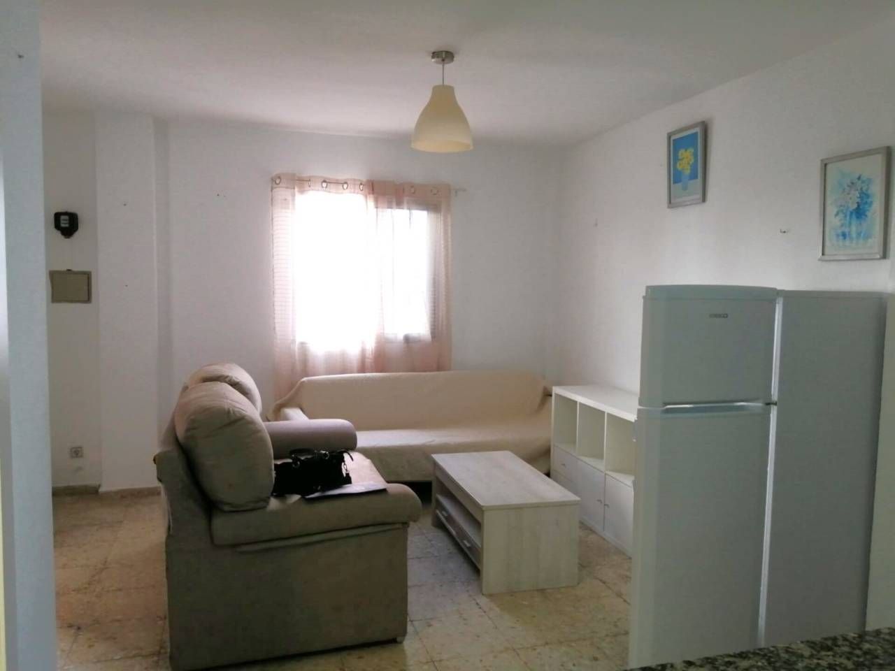 Sala d'estar de Casa o xalet en venda en Rincón de la Victoria