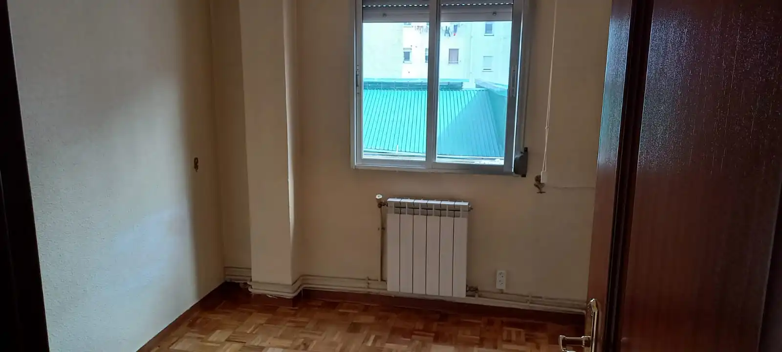 Bedroom of Flat for sale in Madrid  with Heating and Terrace