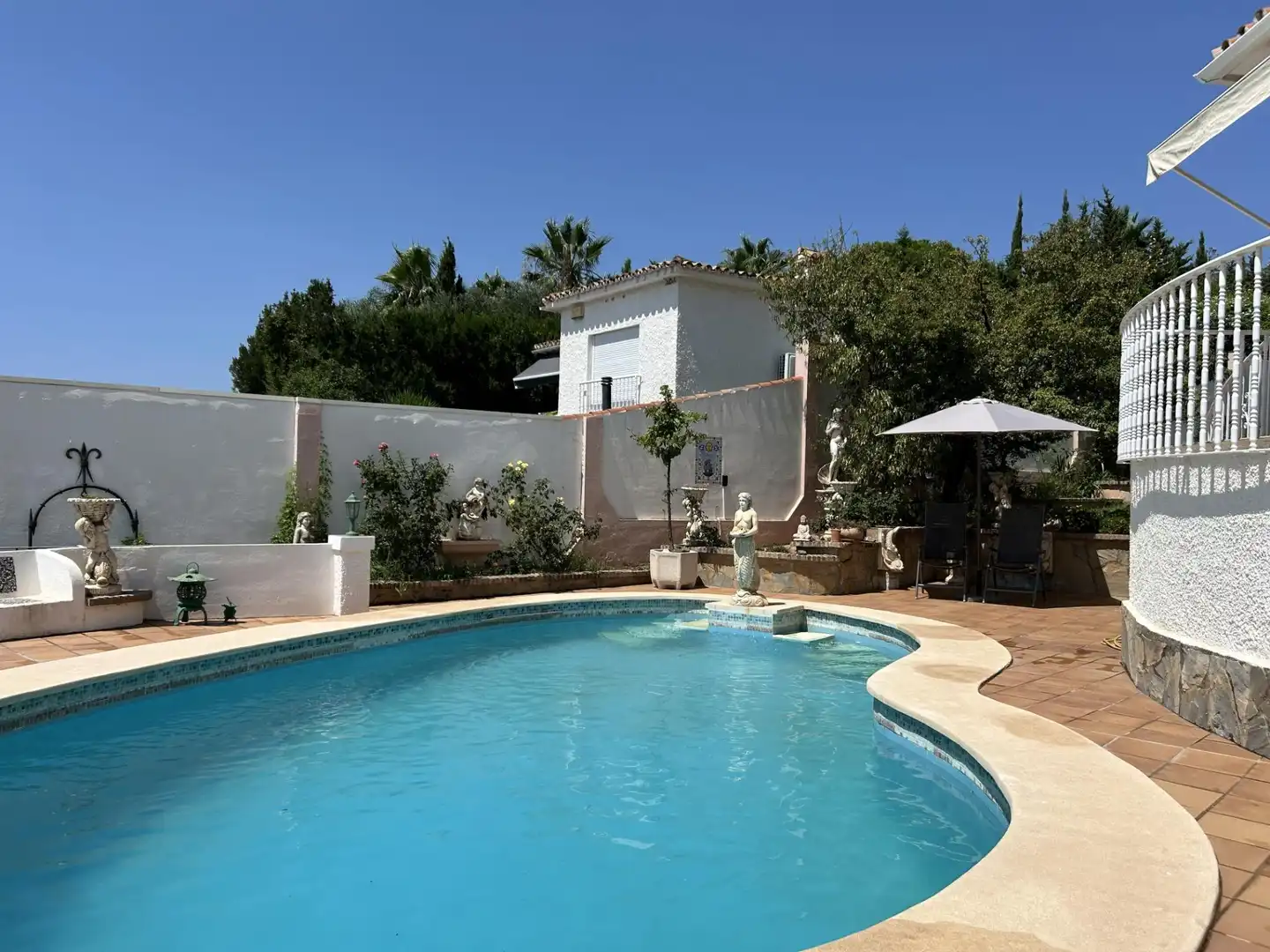 Villa mit Pool zum Verkauf in Montealto - Monterrey, imagen 56