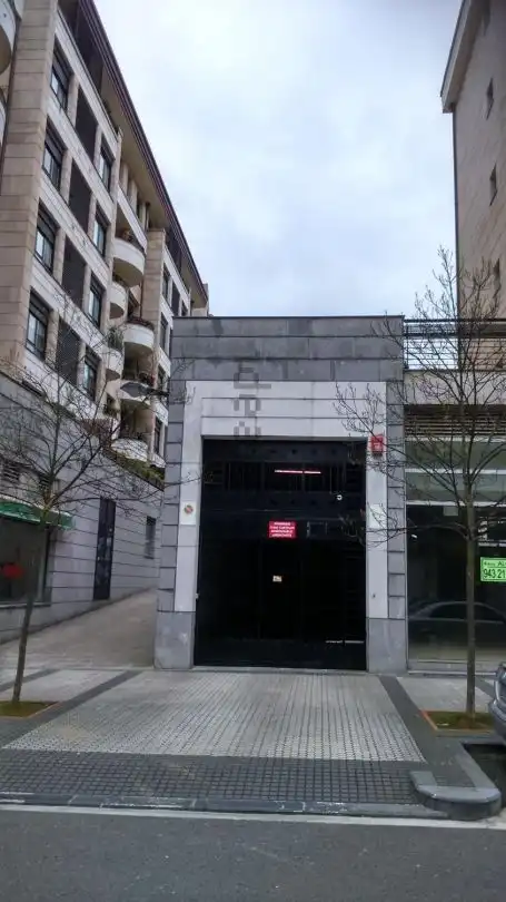 Aparcament de Garatge en venda en Donostia - San Sebastián 