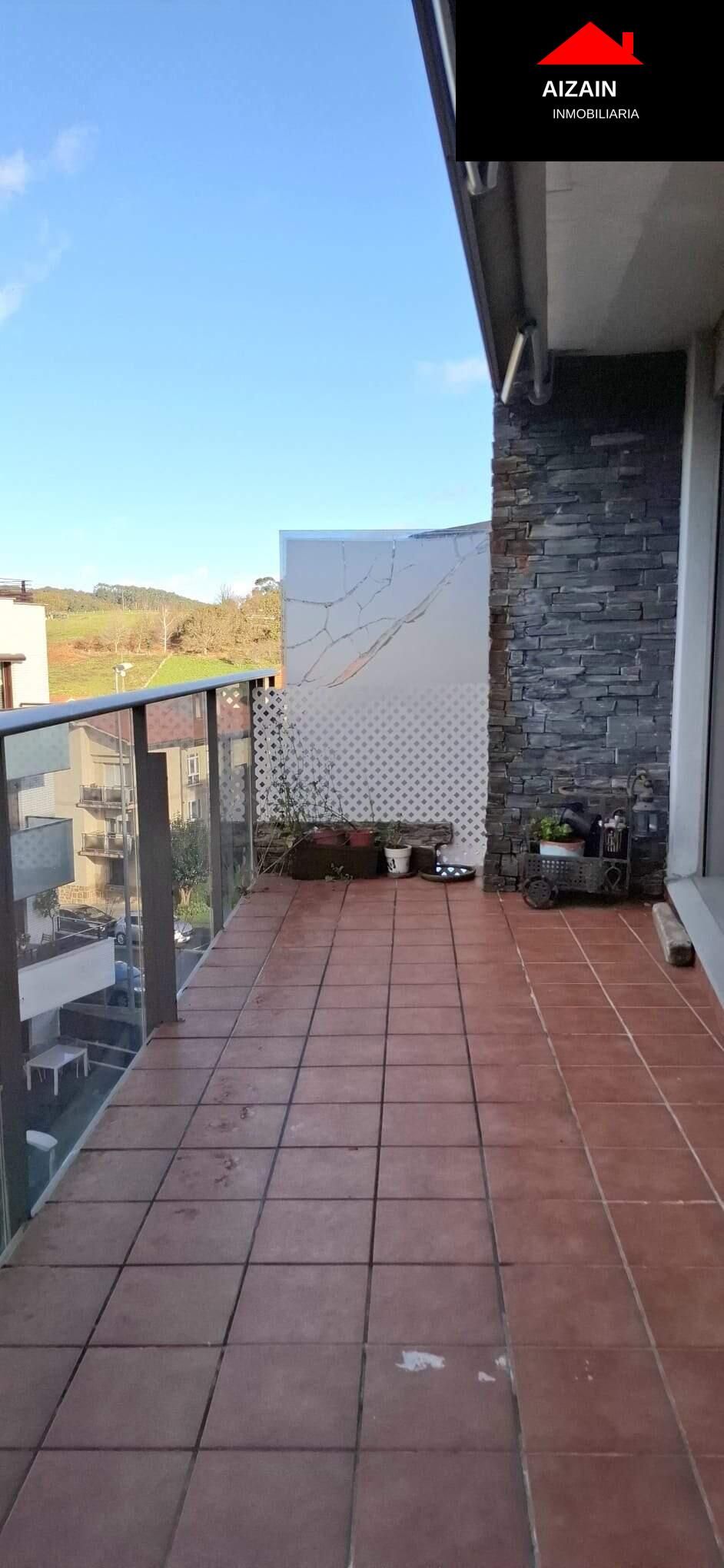 Àtic en venda a Calle de Errementariena, Usategui, Algorta