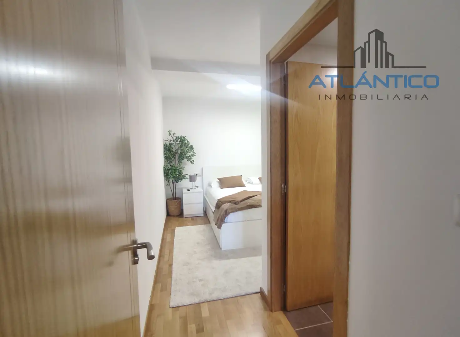 Wohnung zur Miete in Avenida de Bértoa, Carballo