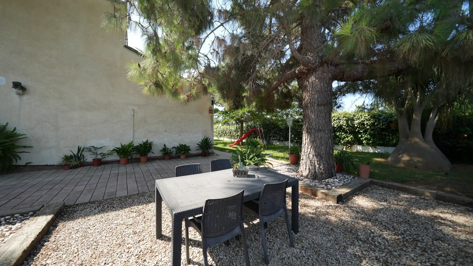 Terraza de Finca rústica en venta en Centro