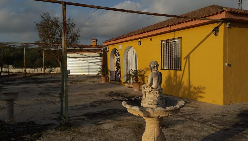 Foto 1 de Casa o xalet en venda a Carretera Montilla-cabra, Montilla, Córdoba