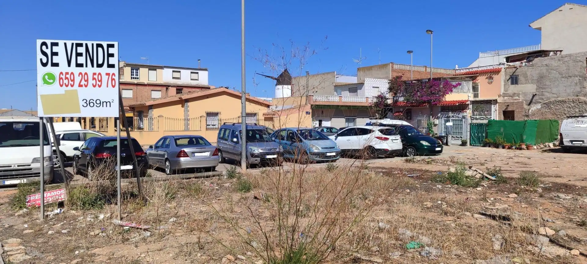 Terreno residenziale in vendita a Calle MURILLO - EL ALGAR 2, imagen 4