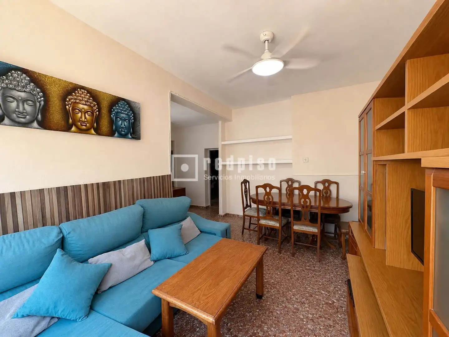 Flat for sale in del Alcalde Encina Candebat, Barrio de Ciudad Jardín