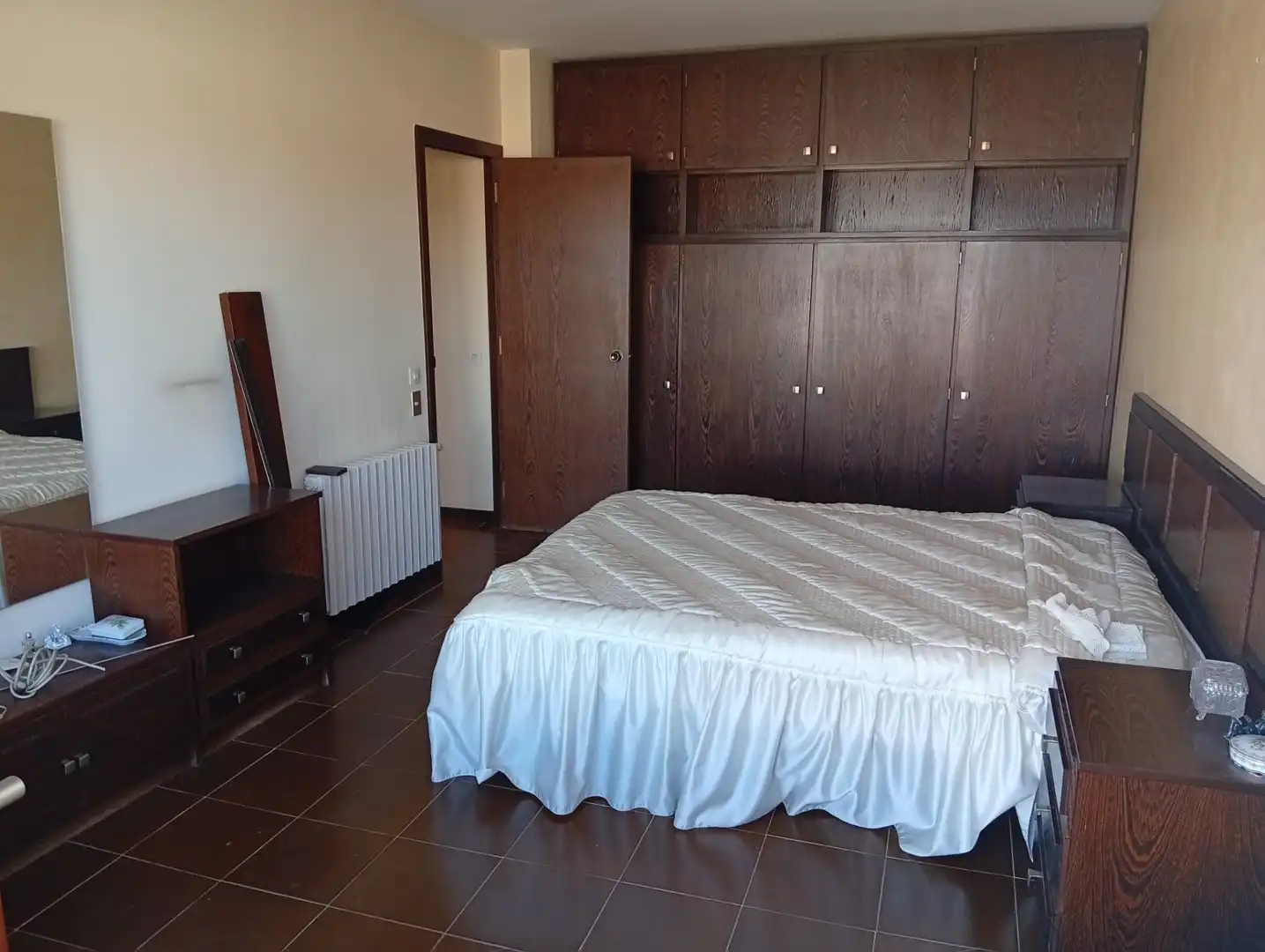 Dormitori de Àtic en venda en Banyoles amb Calefacció, Terrassa i Traster