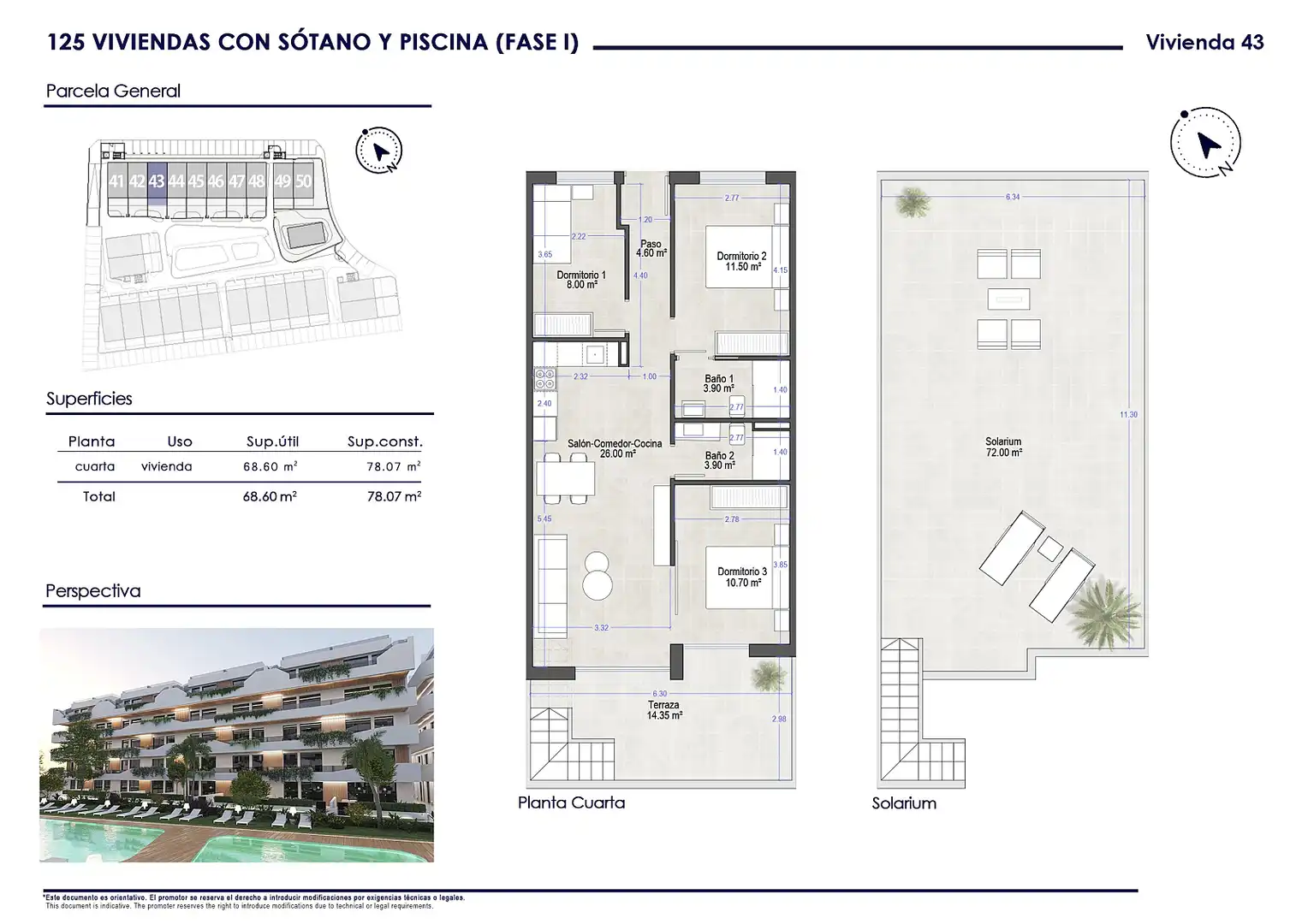 Appartement compact avec terrasse à vendre à Santiago de la Ribera, imagen 41