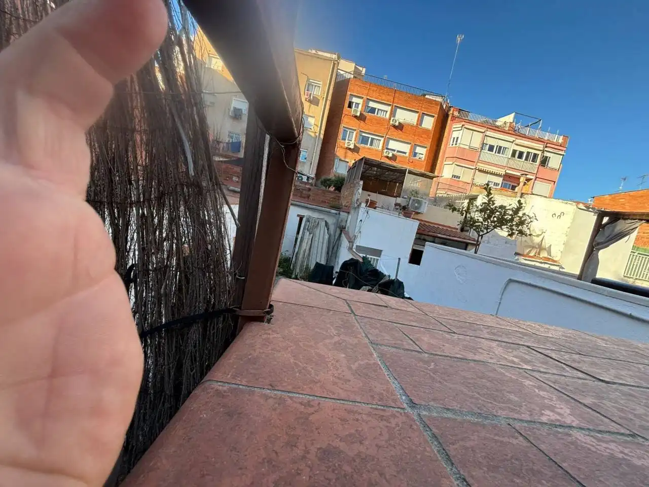 Balcony of Flat for sale in Gavà  with Heating and Parquet flooring
