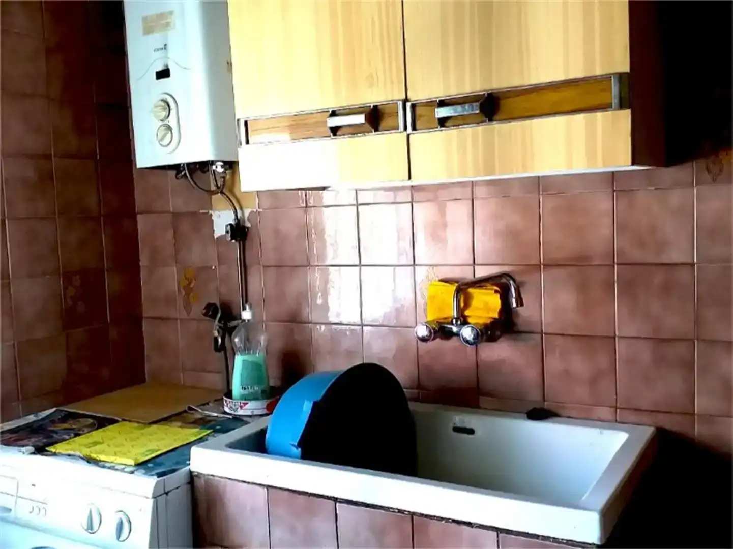 Cocina de Terreno en venta en Cantalojas