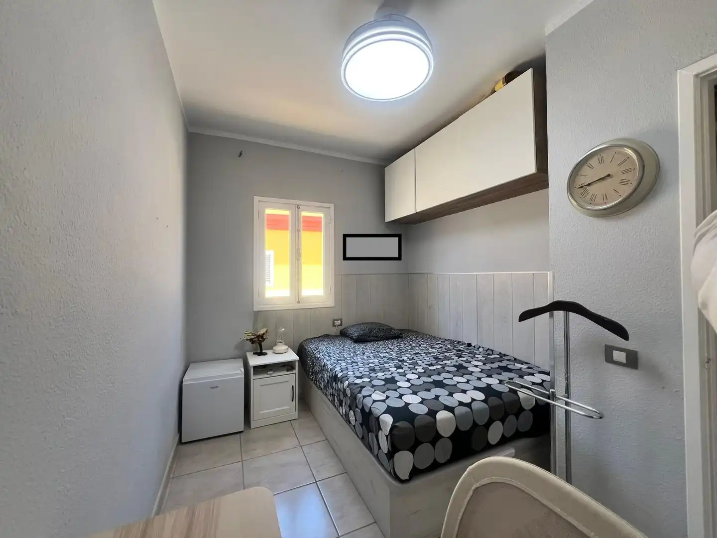 Schlafzimmer von Einfamilien-Reihenhaus zum Verkauf in San Bartolomé de Tirajana mit Klimaanlage, Terrasse und Abstellraum