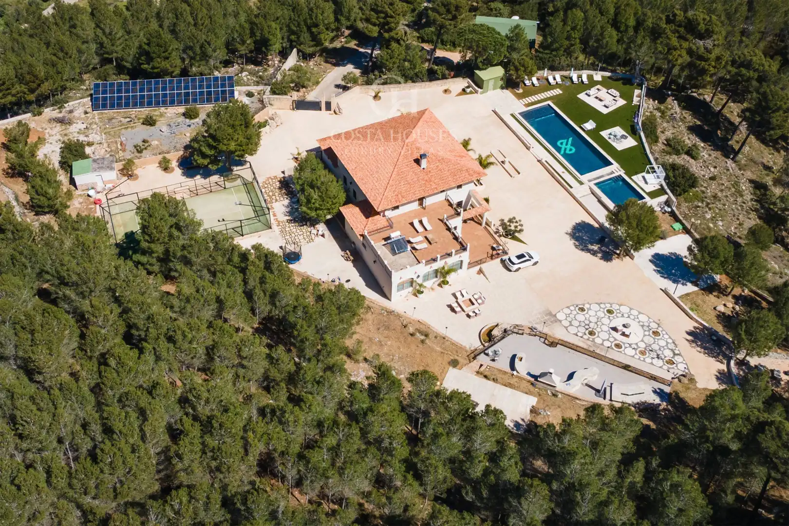 Xalet amb terrassa en venda a Benimantell, imagen 66