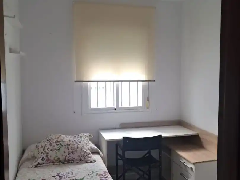Bedroom of Flat for rent in Arcos de la Frontera  with Air Conditioner and Balcony