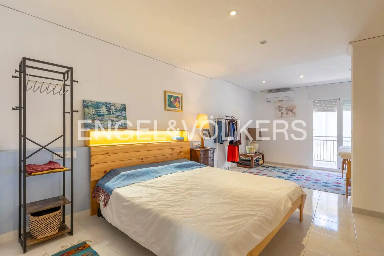 Bedroom of Detached homes for sale in Xeresa  with Air Conditioner, Heating and Terrace