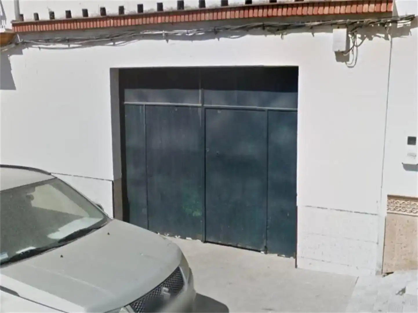 Aparcament de Planta baixa en venda en Moguer amb Traster