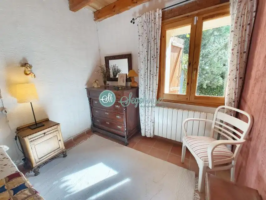 Jardín de Casa o chalet en venta en Escobar de Polendos con Calefacción y Trastero