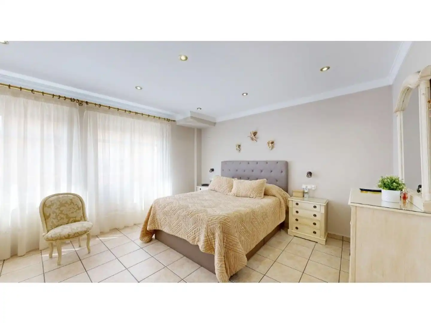 Habitación de Casa o chalet en venta en Carcaixent con Aire acondicionado, Calefacción y Trastero
