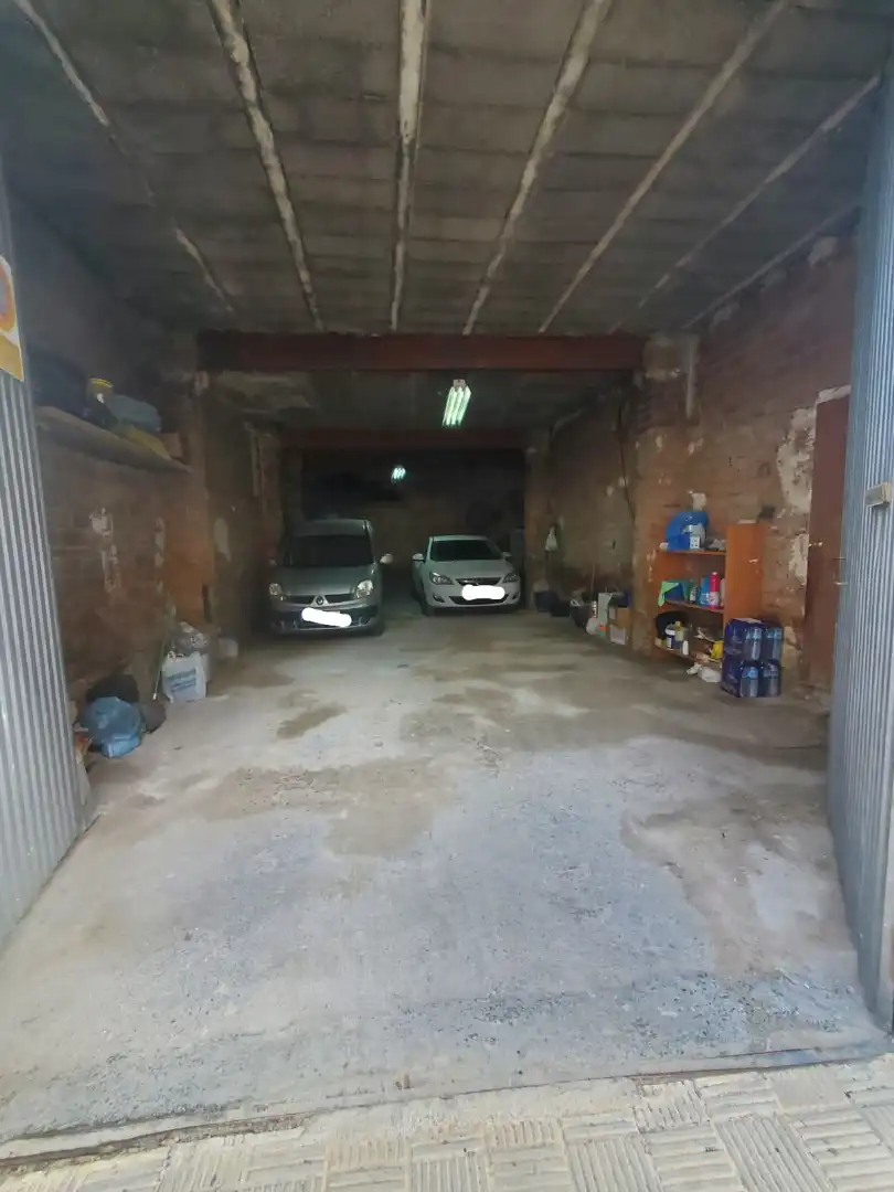 Parking de Piso en venta en Alcaudete con Amueblado y Balcón
