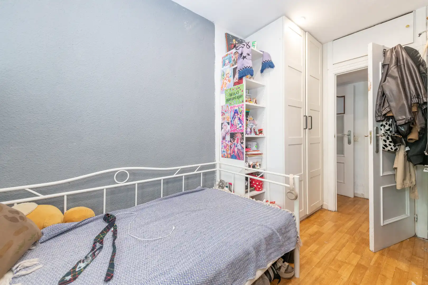 Habitación de Piso en venta en Fuenlabrada con Aire acondicionado, Calefacción y Terraza