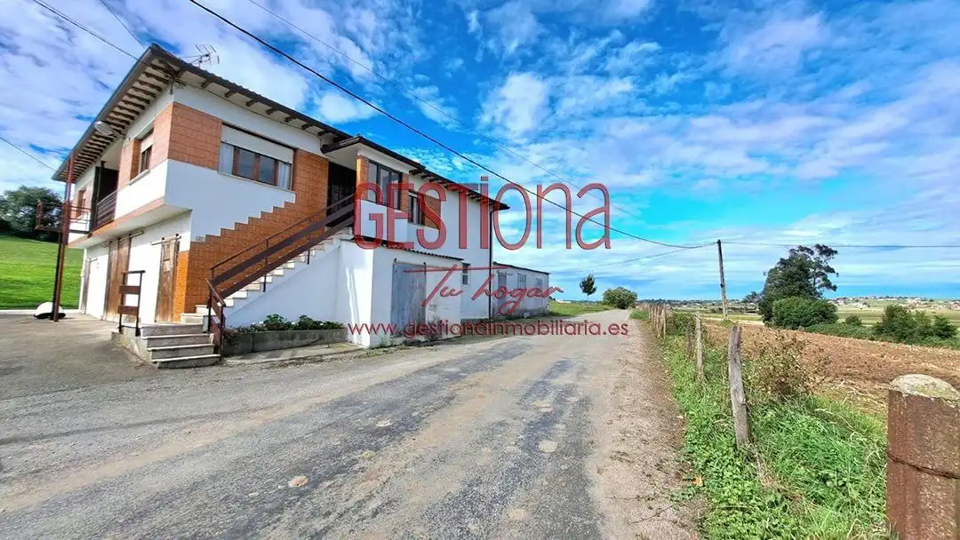Casa amb terrassa en venda a Carriazo, imagen 64