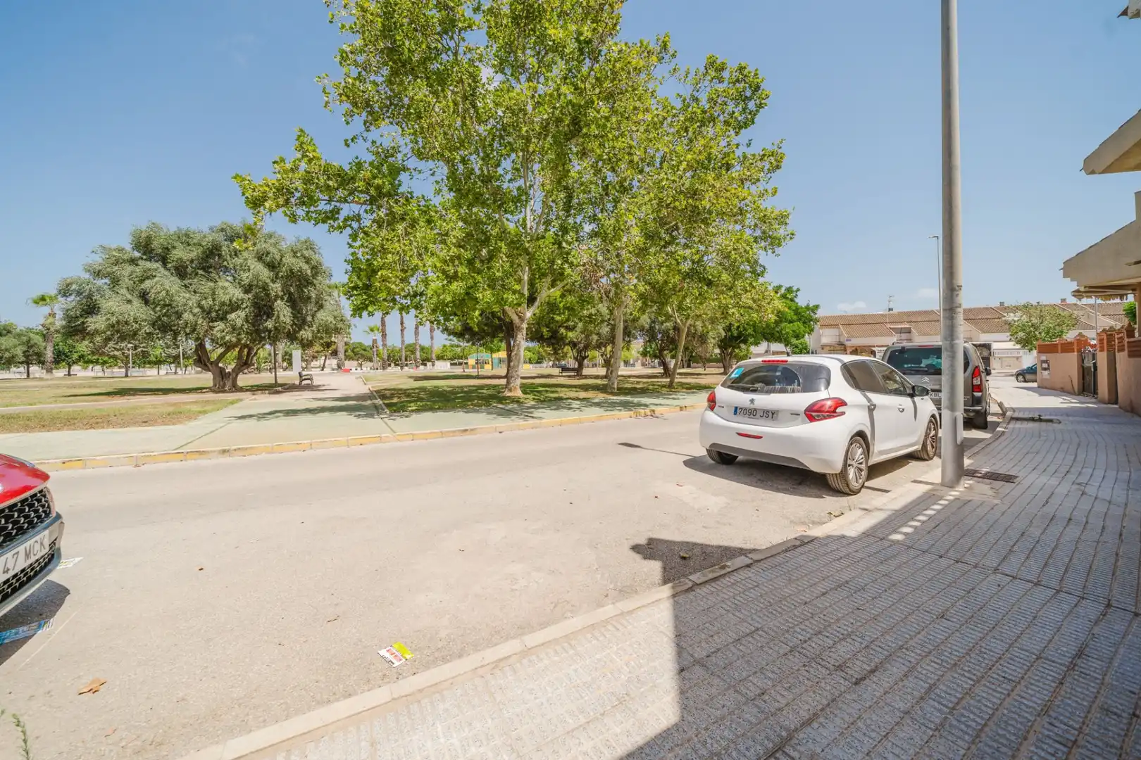 Casa a schiera con giardino in vendita a Centro, imagen 24