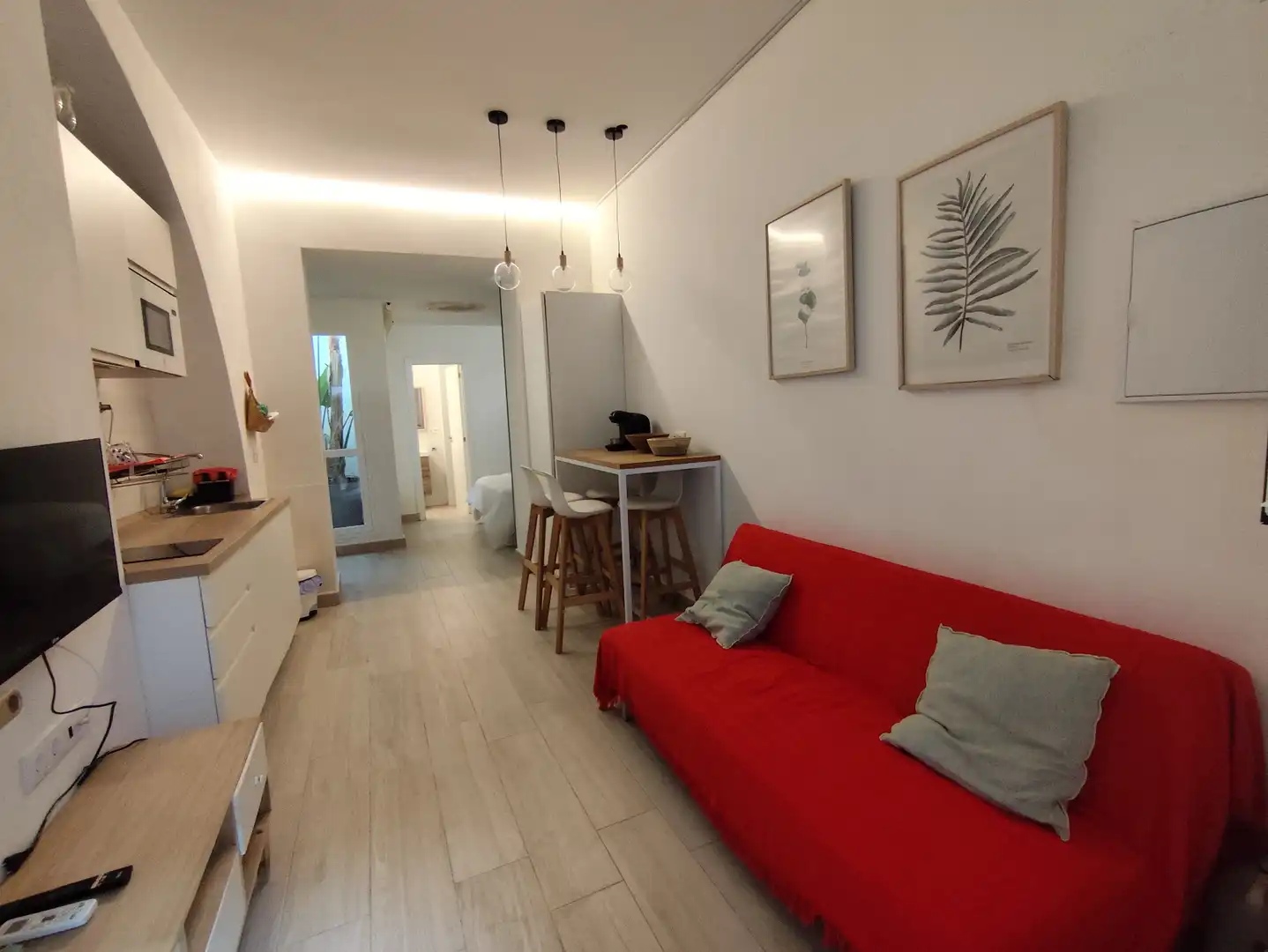 Loft de lloguer a El Pino - Bajo de Guía