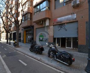 Exterior view of Premises to rent in  Valencia Capital