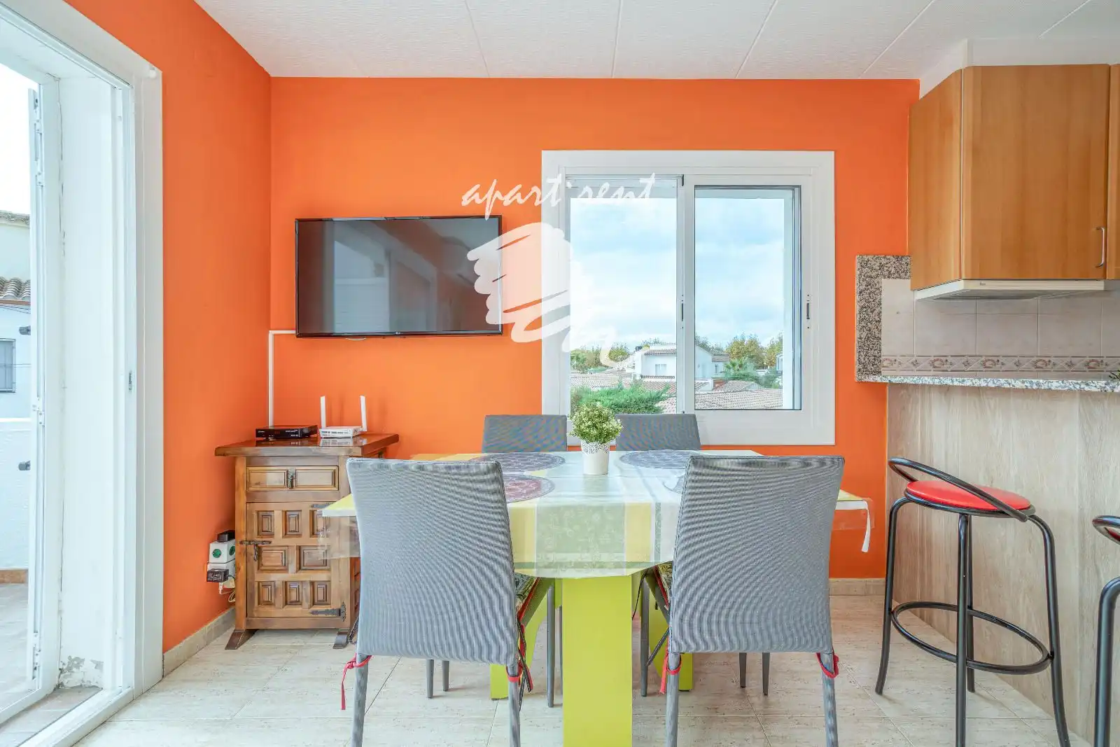 Wohnung zum Verkauf in BAHIA, Muga - Gran Reserva - Badia