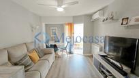 Living room of Flat for sale in  Madrid Capital  with Air Conditioner, Heating and Terrace