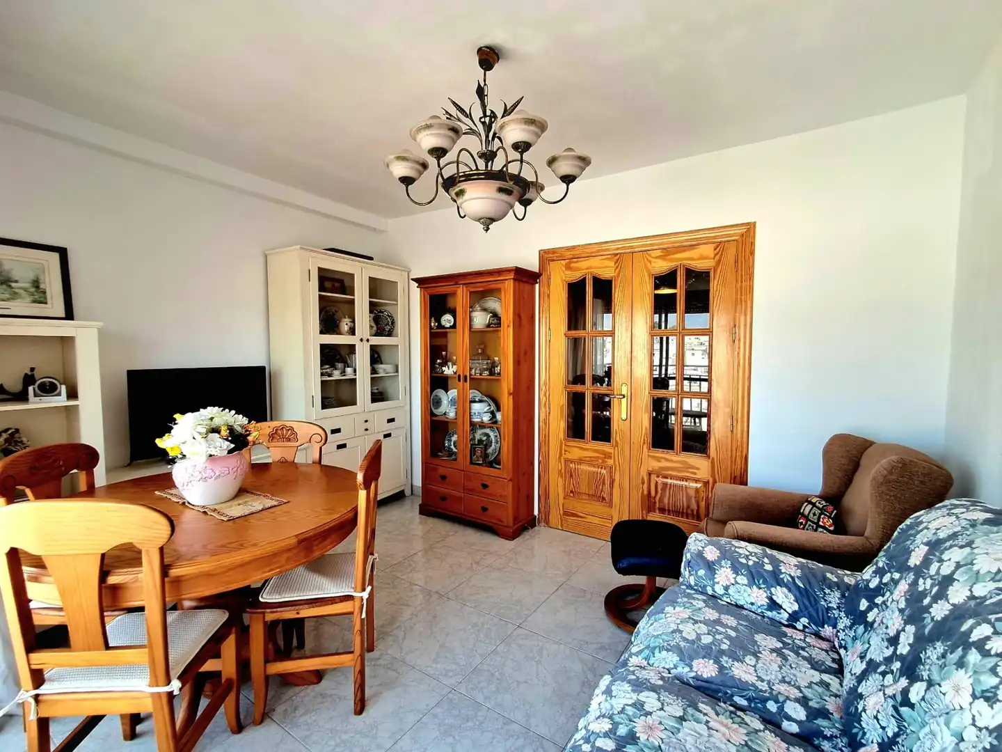 Mini appartamento con terrazza in vendita a Casco Antiguo, imagen 9