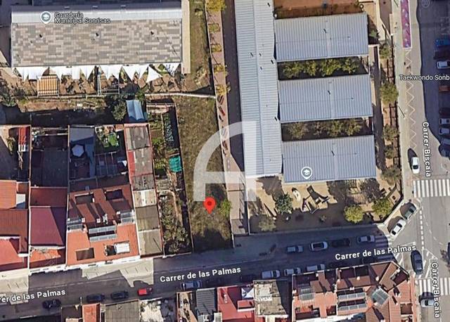 Terreno en Venta en Las Palmas en Torre-Sana