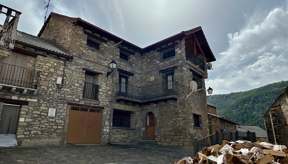 Foto 1 de Casa o xalet en venda a Calle Asunción, 3, Jasa, Huesca