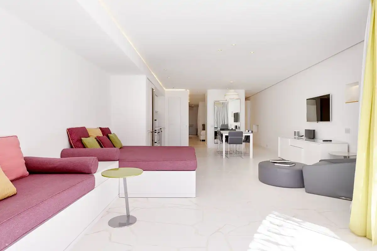 Apartament amb ascensor en venda a Marina Botafoc - Platja de Talamanca, imagen 8