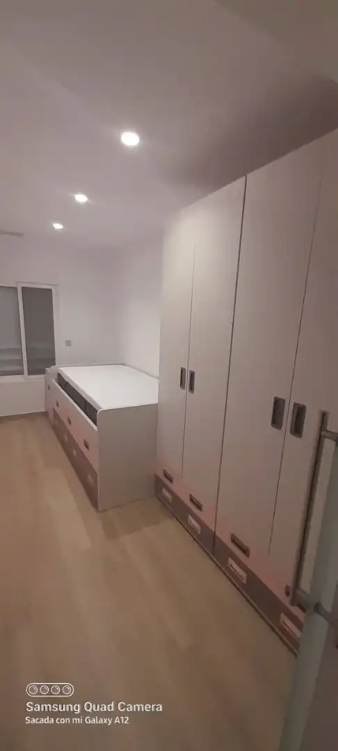 Bedroom of Duplexes for sale in Cullera  with Air Conditioner, Terrace and Furnished