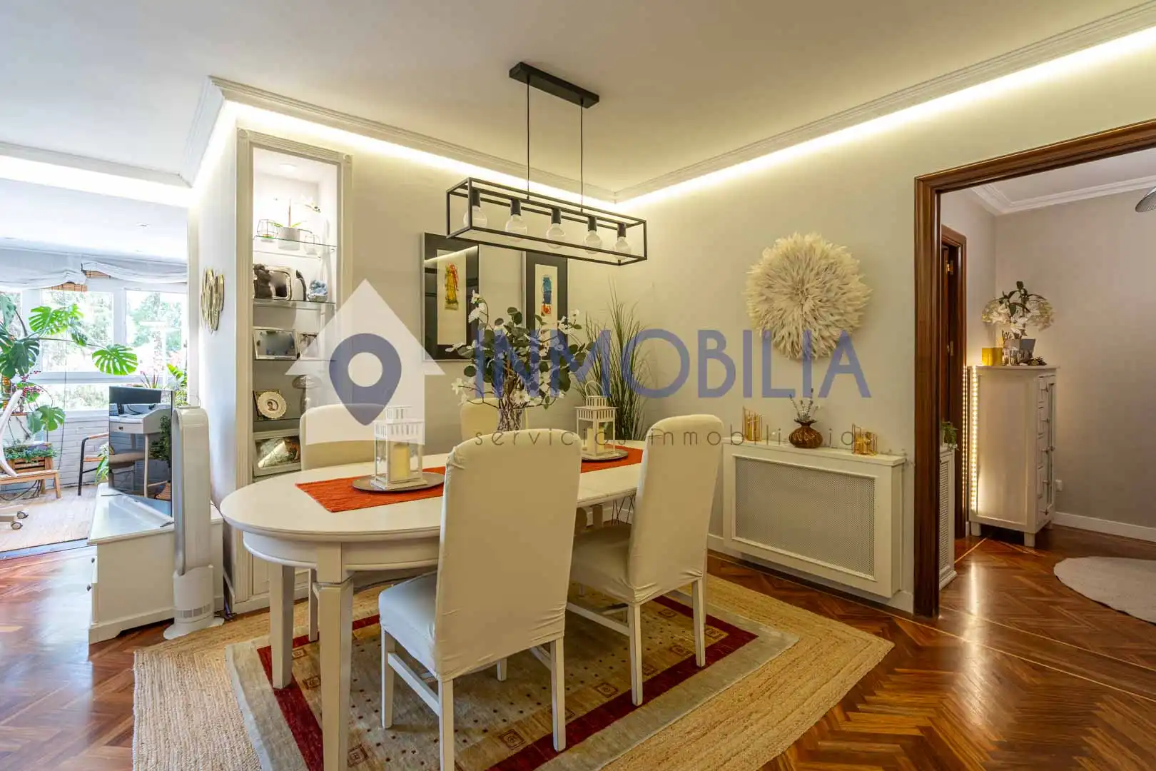 Comedor de Piso en venta en Madrid con Aire acondicionado, Calefacción y Terraza