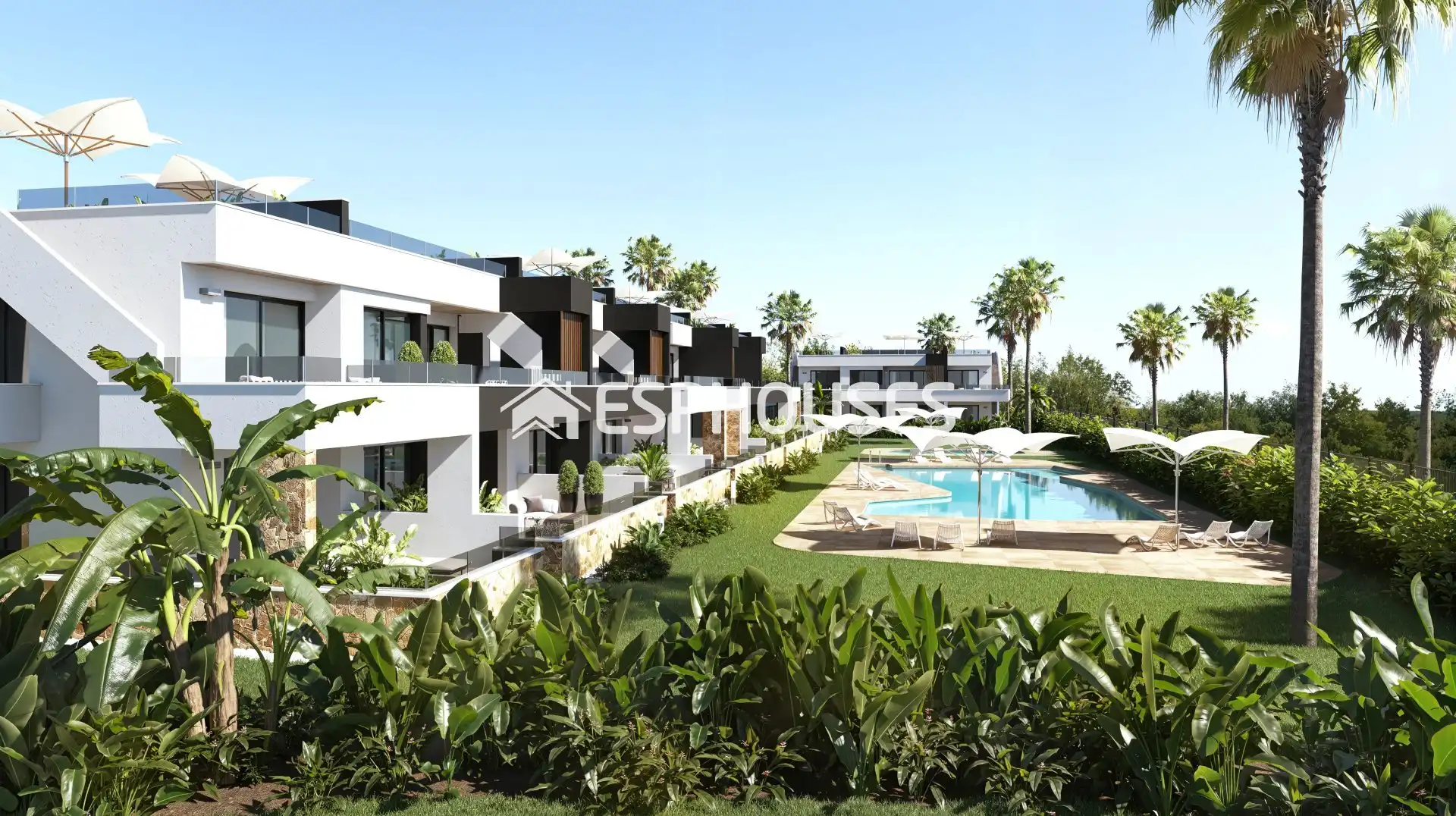 Attic for sale in Rojales  with Air Conditioner, Terrace and Storage room