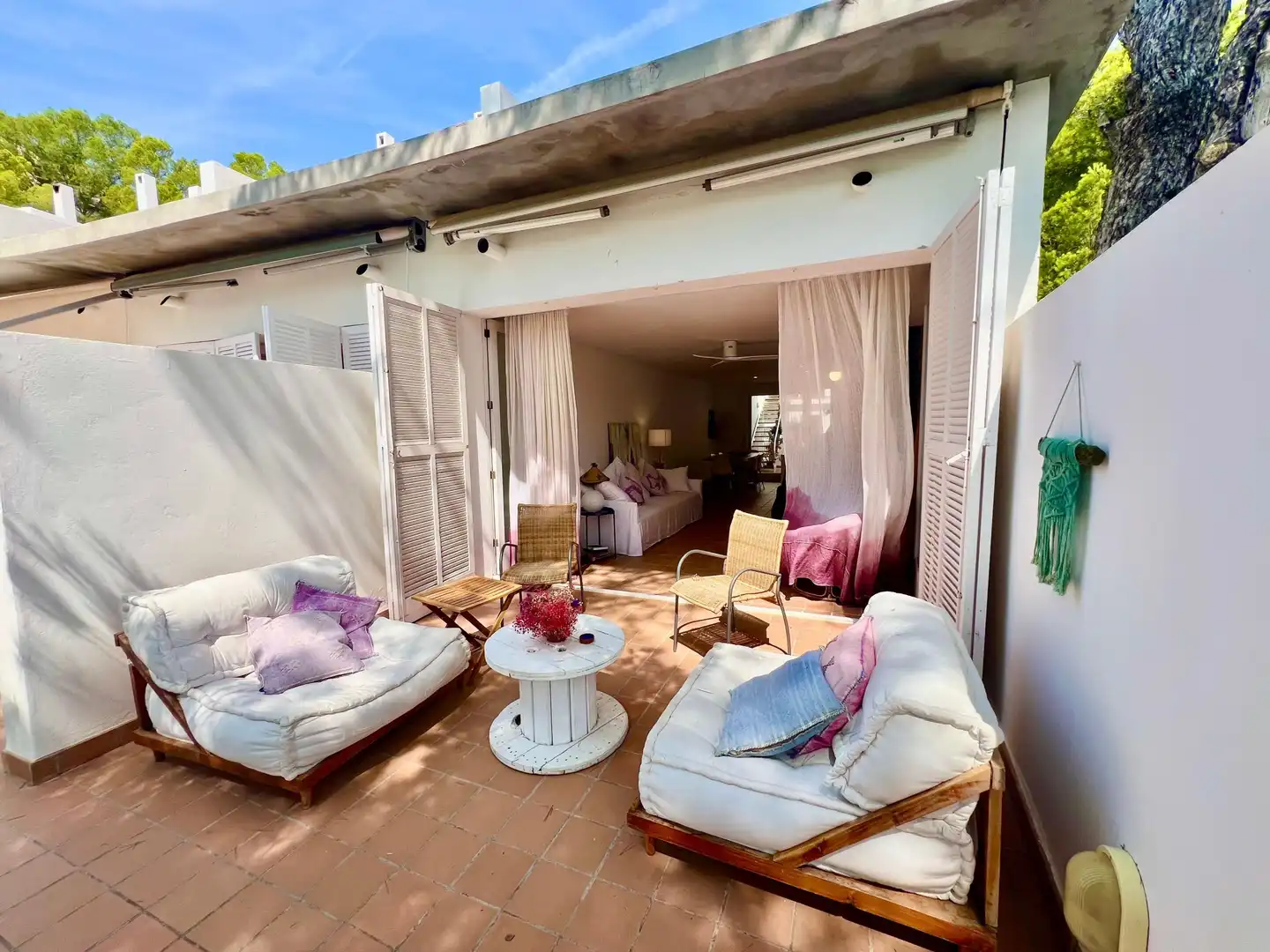 Apartamento de alquiler en Port d'Andratx