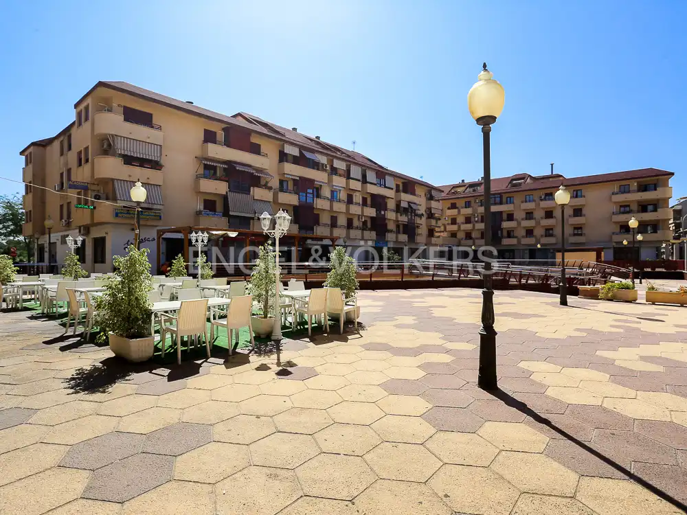 Apartments for sale in L'Eliana  with Air Conditioner and Heating