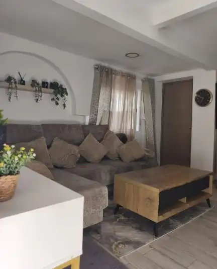 Sala d'estar de Casa o xalet en venda en L'Ametlla de Mar 