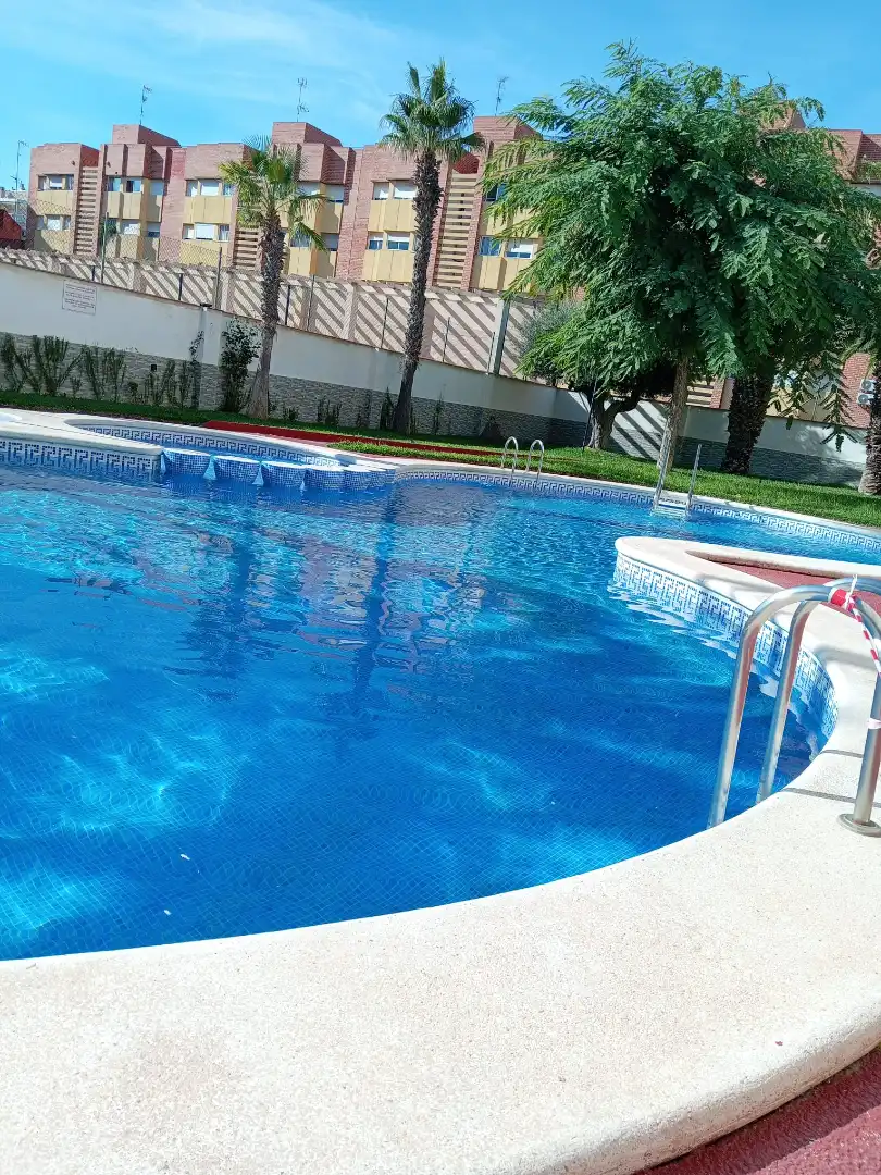Penthouse mit Pool zum Verkauf in Calle Patricio Perez 66A