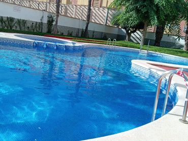 Penthouse with pool for sale in Calle Patricio Perez 66A