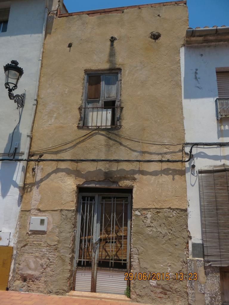 Vista exterior de Casa o chalet en venta en Càrcer