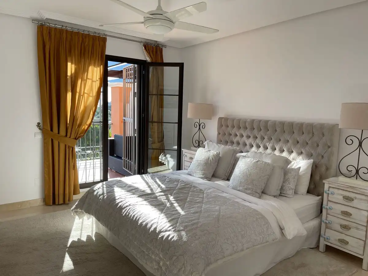 Casa a schiera in vendita a Benahavís pueblo, imagen 12