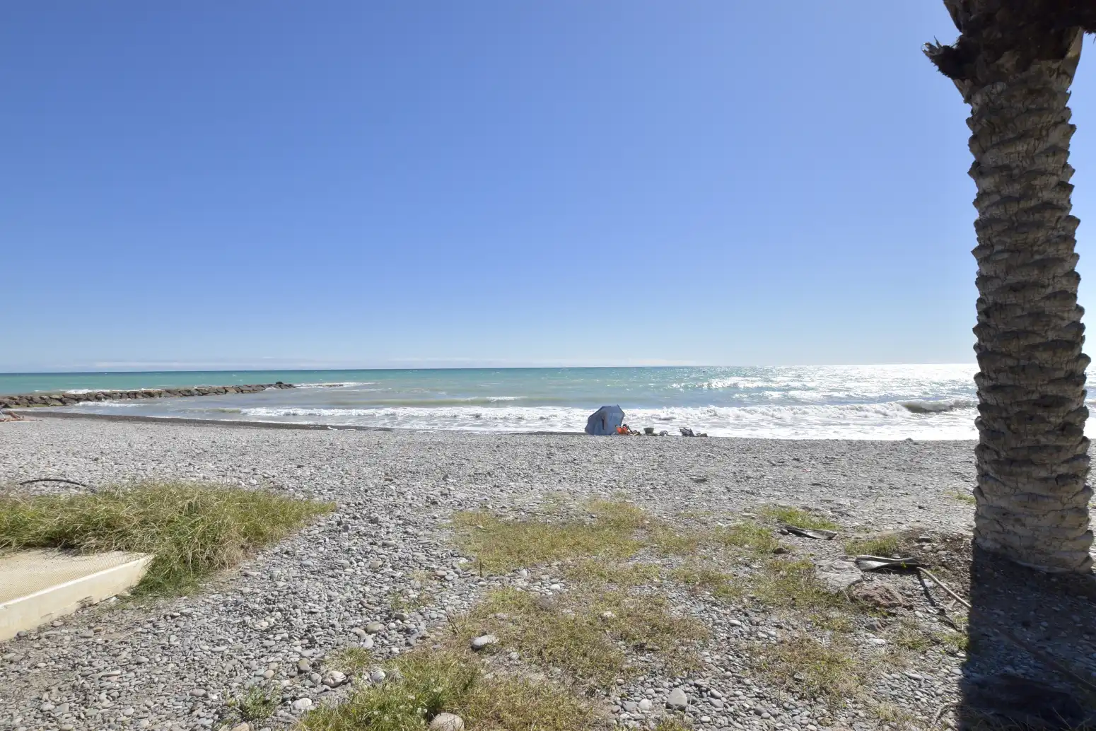 Vista exterior de Piso en venta en Moncofa con Aire acondicionado y Amueblado