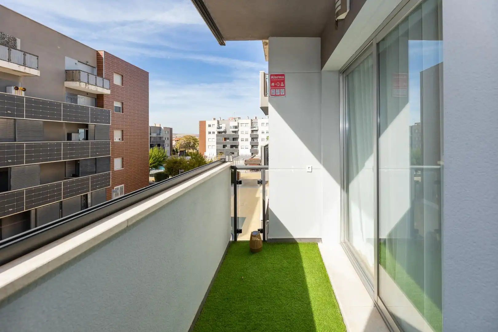 Piso con piscina en venta en Avenida de Circunvalación, imagen 19