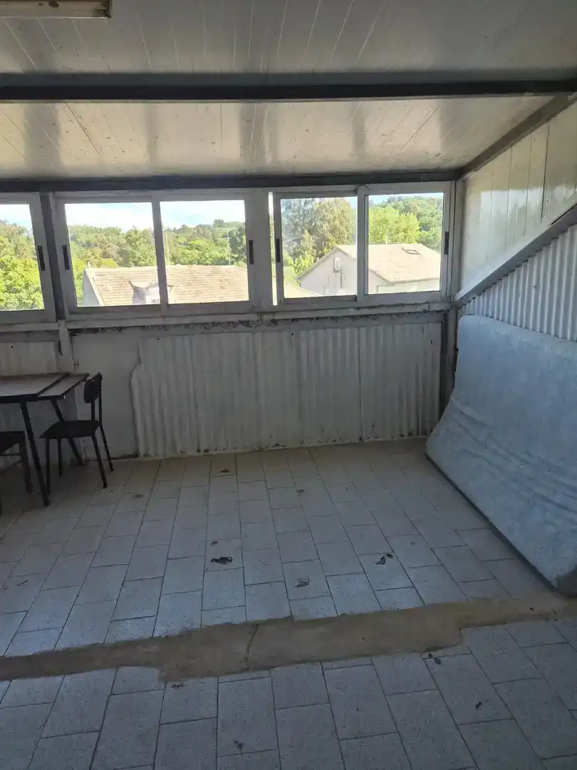 Terraza de Piso en venta en Guitiriz con Parquet, Trastero y Amueblado