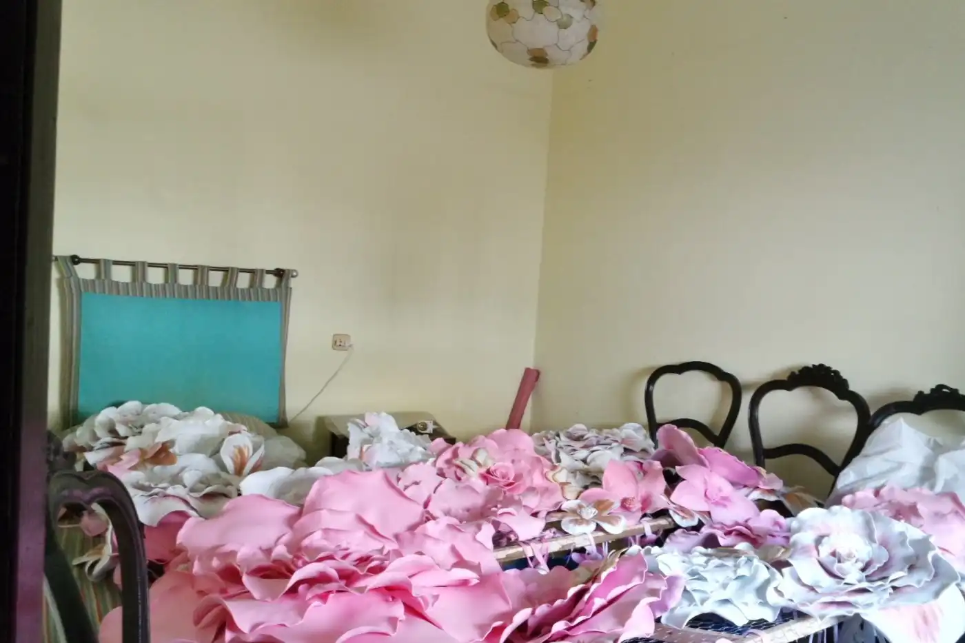 Bedroom of Houses for sale in Sanlúcar de Barrameda  with Private garden and Storage room
