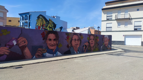 Foto 2 von Wohnung zum Verkauf in Rio Palancia, Geldo, Castellón