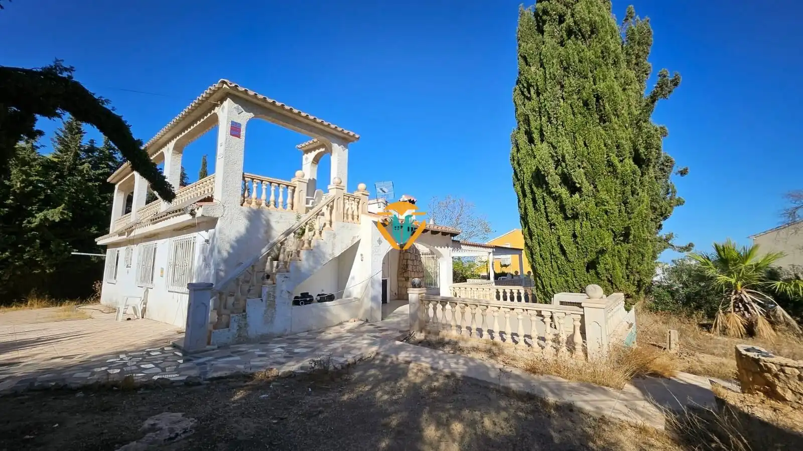 Chalet con piscina en venta en Barranco Hondo, imagen 2